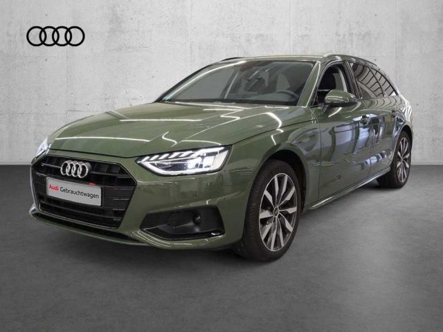 Audi A4 Avant 35 TDI adv. AHK Navi+ ACC sound