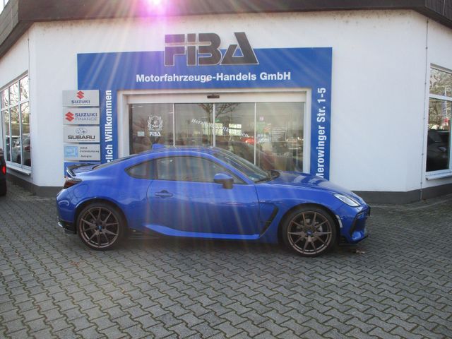 Subaru BRZ 2.4i Sport Komplett Sti