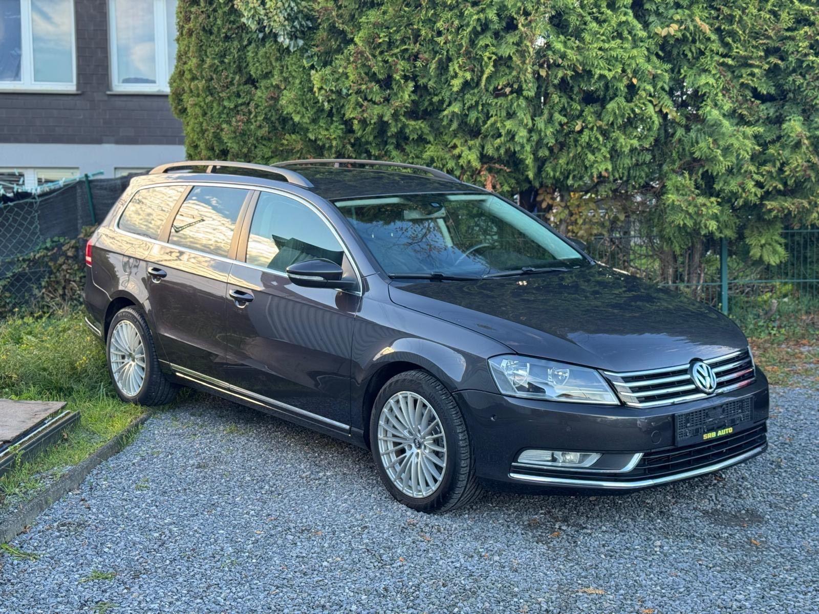 Volkswagen Passat Variant