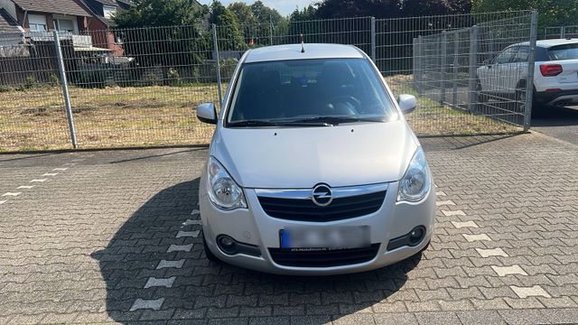 Opel Agila 1.2 Liter. TÜV neu.