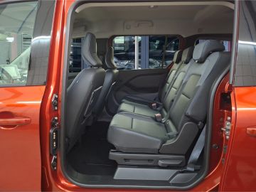 Nissan Townstar Tekna Kombi L2 °LED°Navi°SHZ°RFK°AAC°