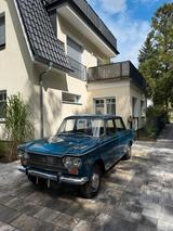 Fiat 1500 C  Baujahr 1964  H-Zulassung - Fiat: 1500