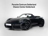 Porsche 911 Turbo S Cabriolet - Matrix - Sitzbelüftung