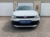 Volkswagen CROSS NAVI MEDIA XENON KAMERA PDC ALCANTARA SHZ - Volkswagen Polo mit Diesel-Antrieb: Limousine, Automatik