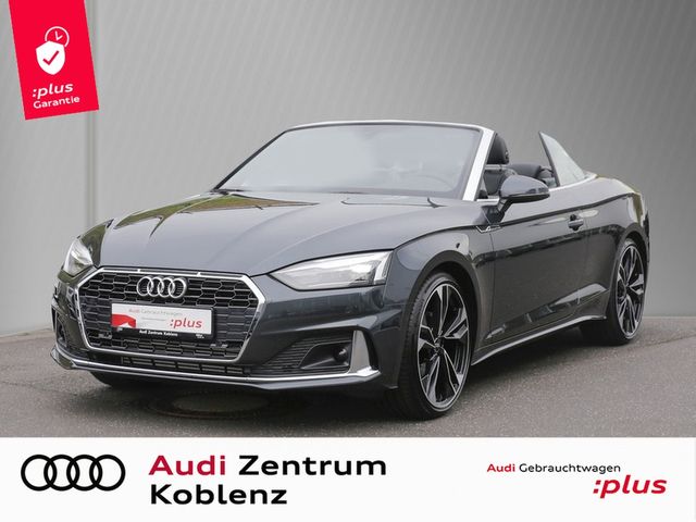 Audi A5 Cabriolet 35 TFSI advanced AHK ACC Navi PDC+ 