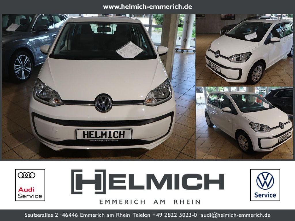 Image of Volkswagen up!