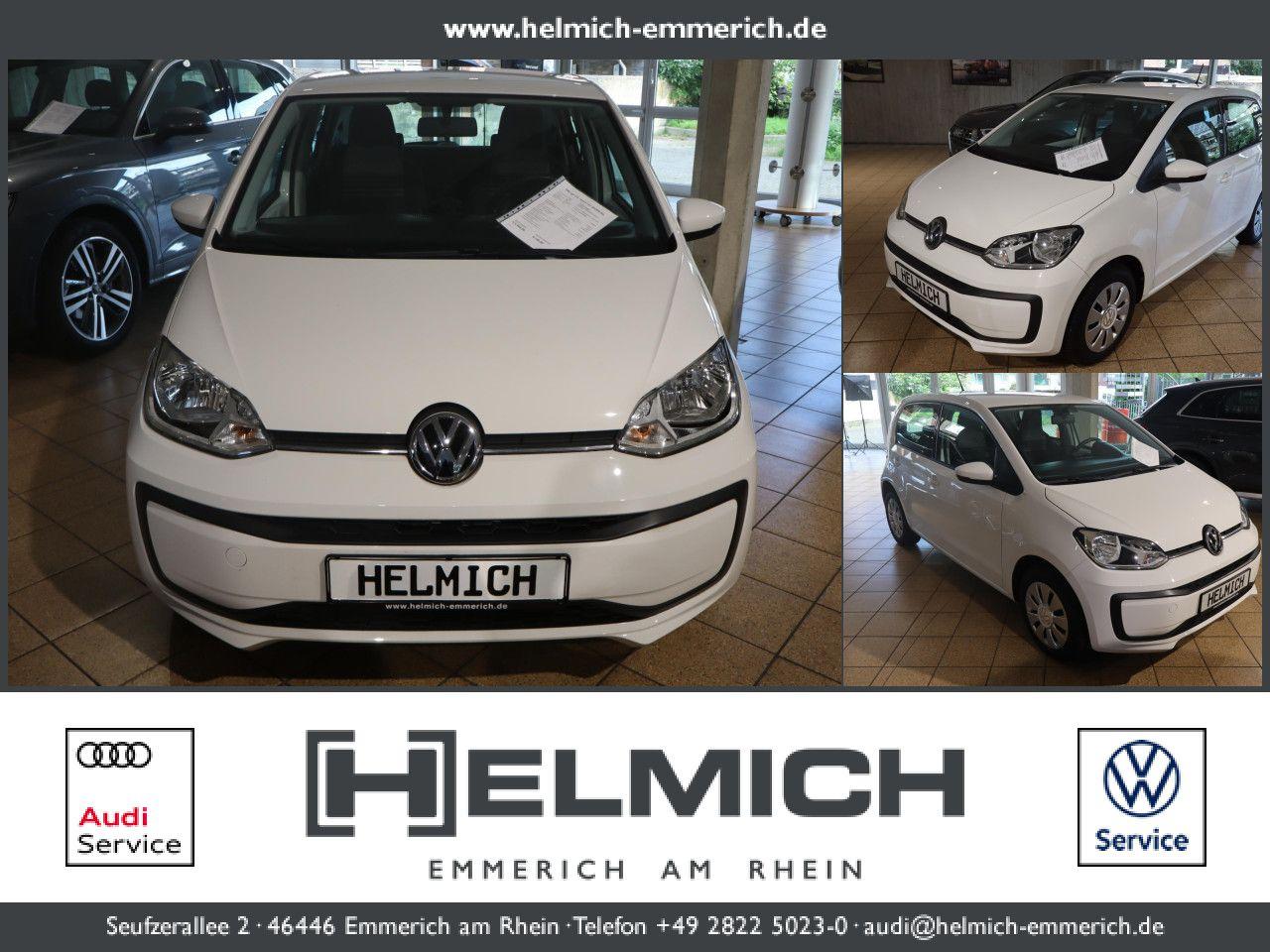 Volkswagen up! 1.0 move up! (EURO 6d-TEMP)Klimaanlage move