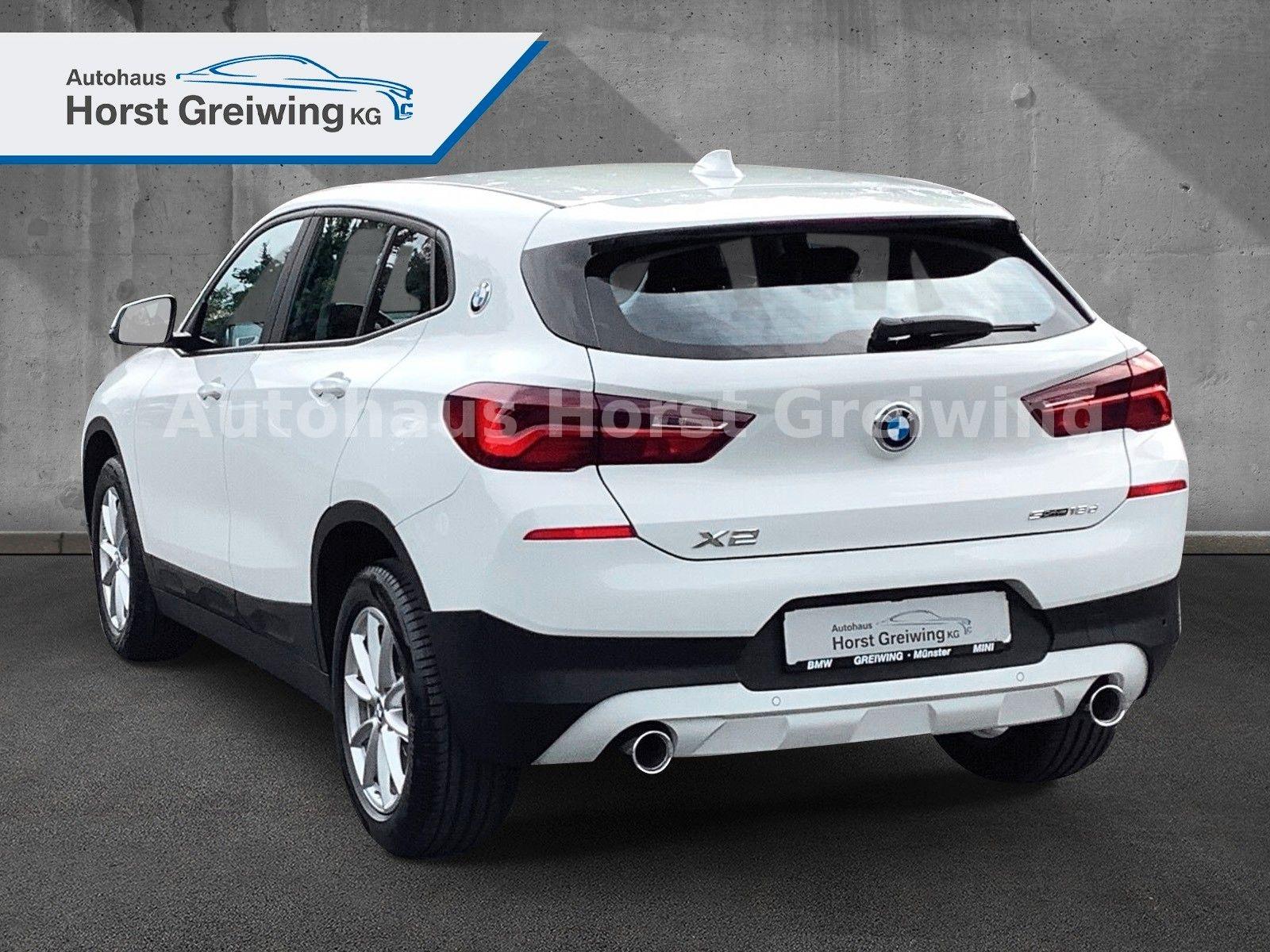 BMW X2 sDrive 18 d Advantage