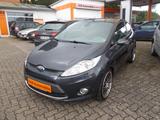 Ford Fiesta Titanium WENIG KM TÜV NEU - Ford Fiesta in Lübeck