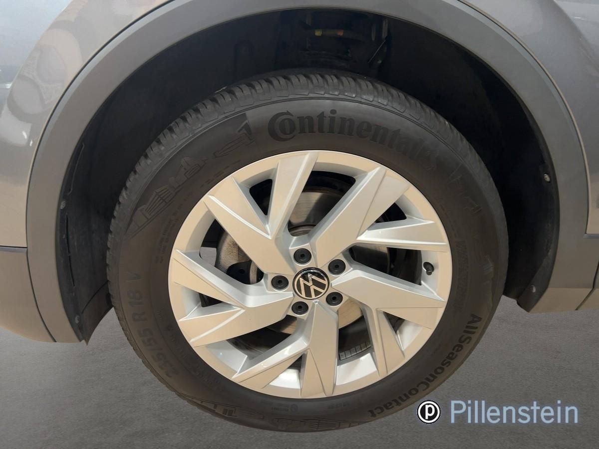 Volkswagen Tiguan Allspace - Bild 8