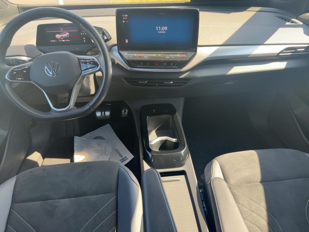 Volkswagen ID.5 Pro 128/77  Climatronic Navi AHZV  PDC SHZ foto 7