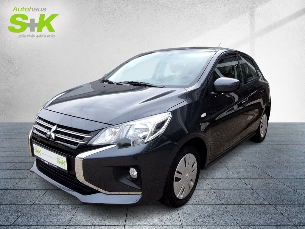 Image of Mitsubishi Space Star
