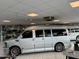 Chevrolet Express  5,3l V8 Explorer Limited AWD/4X4 - Chevrolet Express: Van