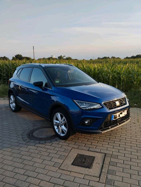Image of Seat Arona