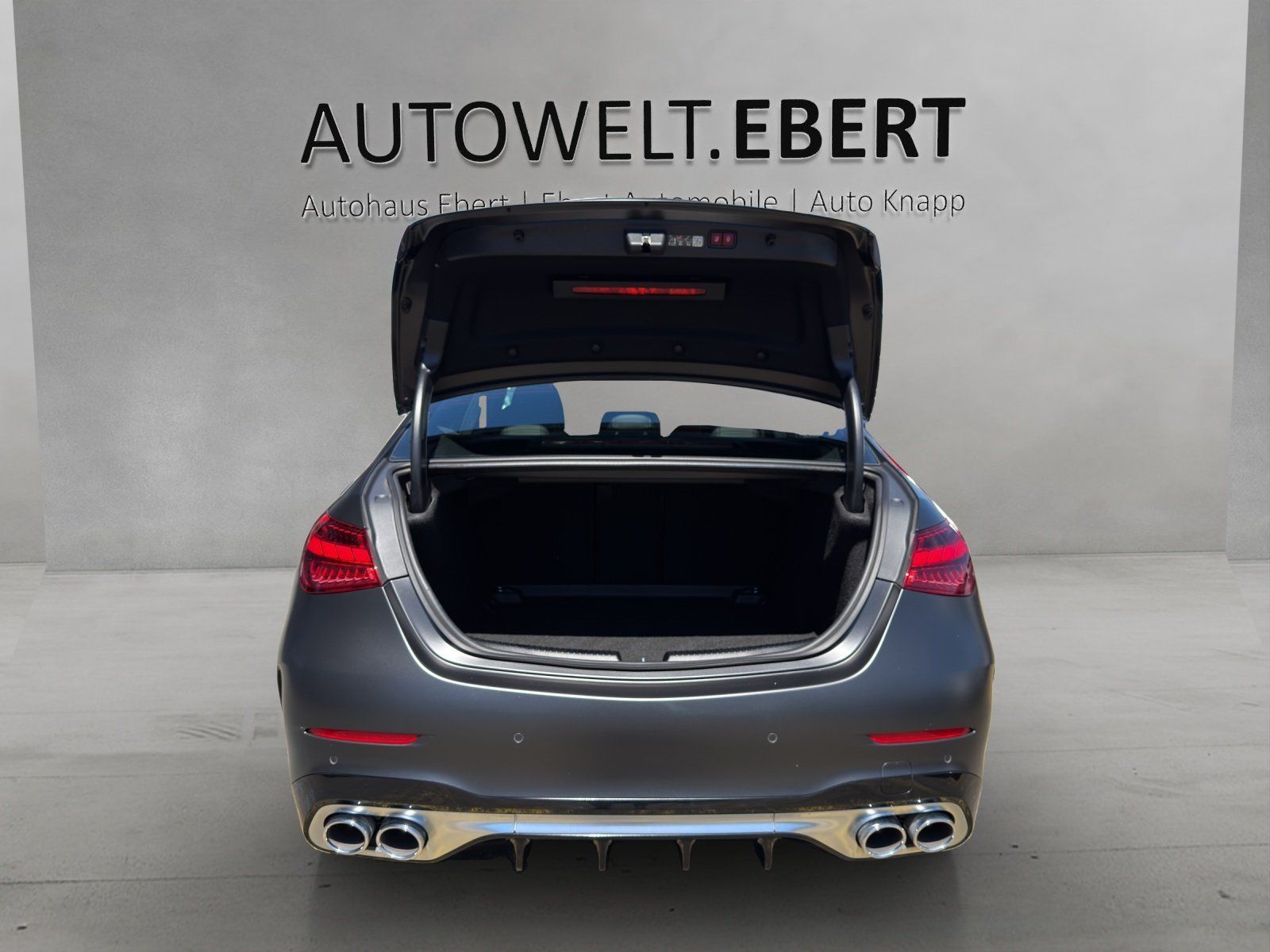 Fahrzeugabbildung Mercedes-Benz C43 AMG Premium MAGNO Memo DISTRO KeyGo HAL 360°