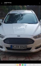 Ford Mondeo 1,5 TDCi 88kW Business ECOnetic Turni... - Ford Mondeo Econetic mit Diesel-Antrieb