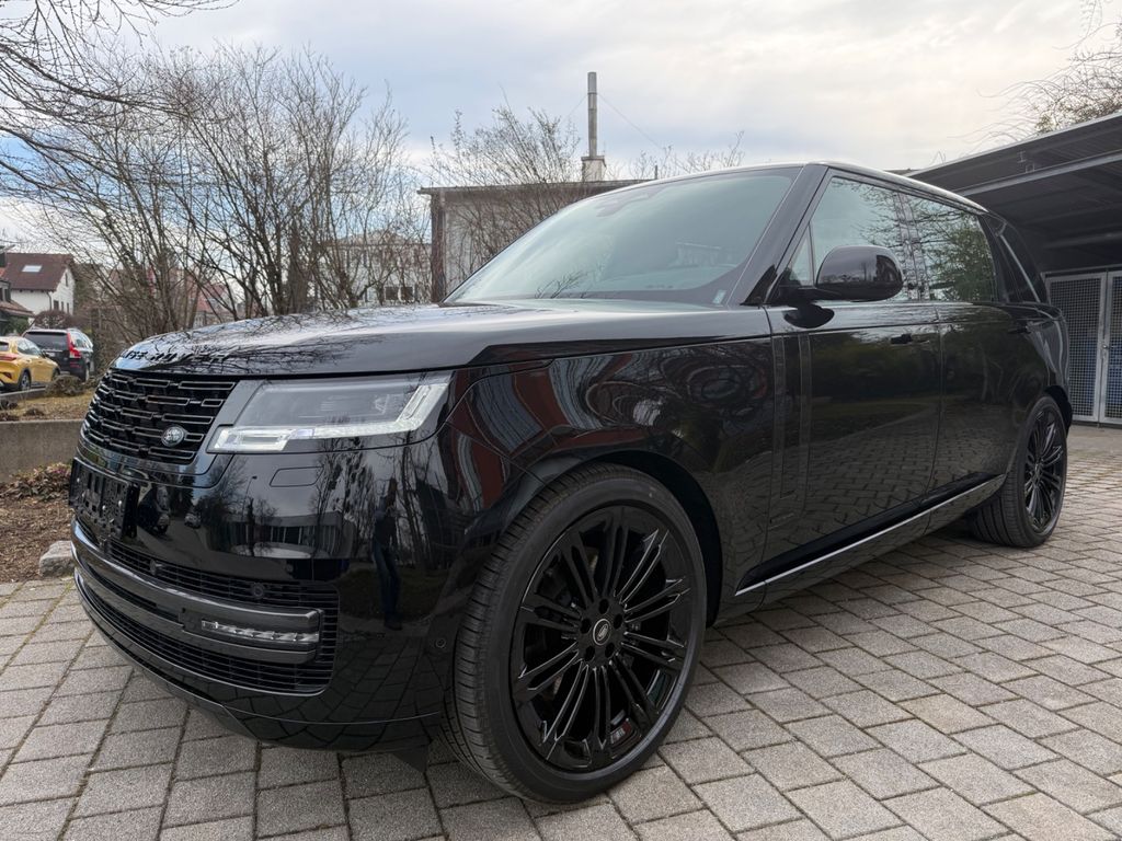 Land Rover Range Rover 3.0 D350 Autobio LWB MY.26 on stock