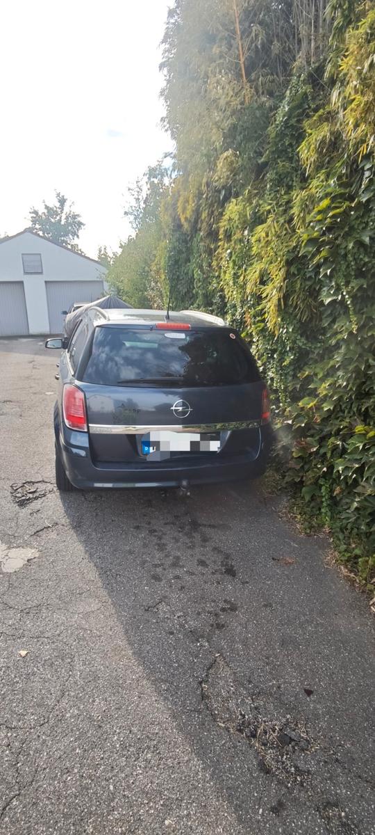 Opel Astra 2006 — photo 13
