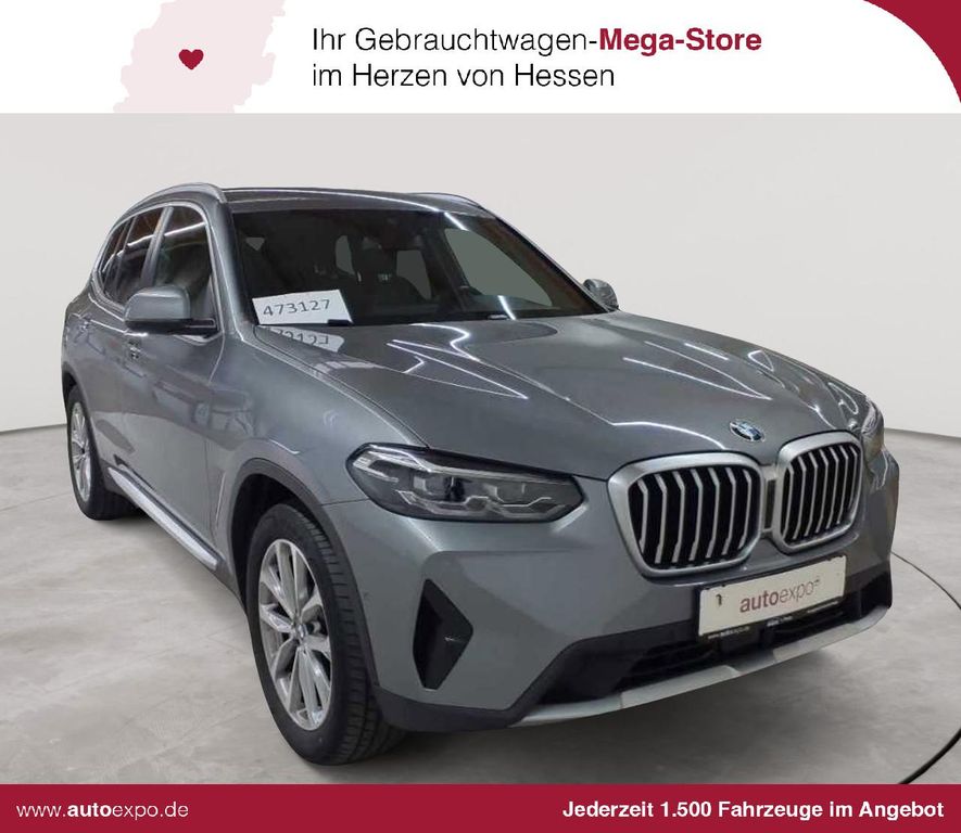 Image of BMW X3