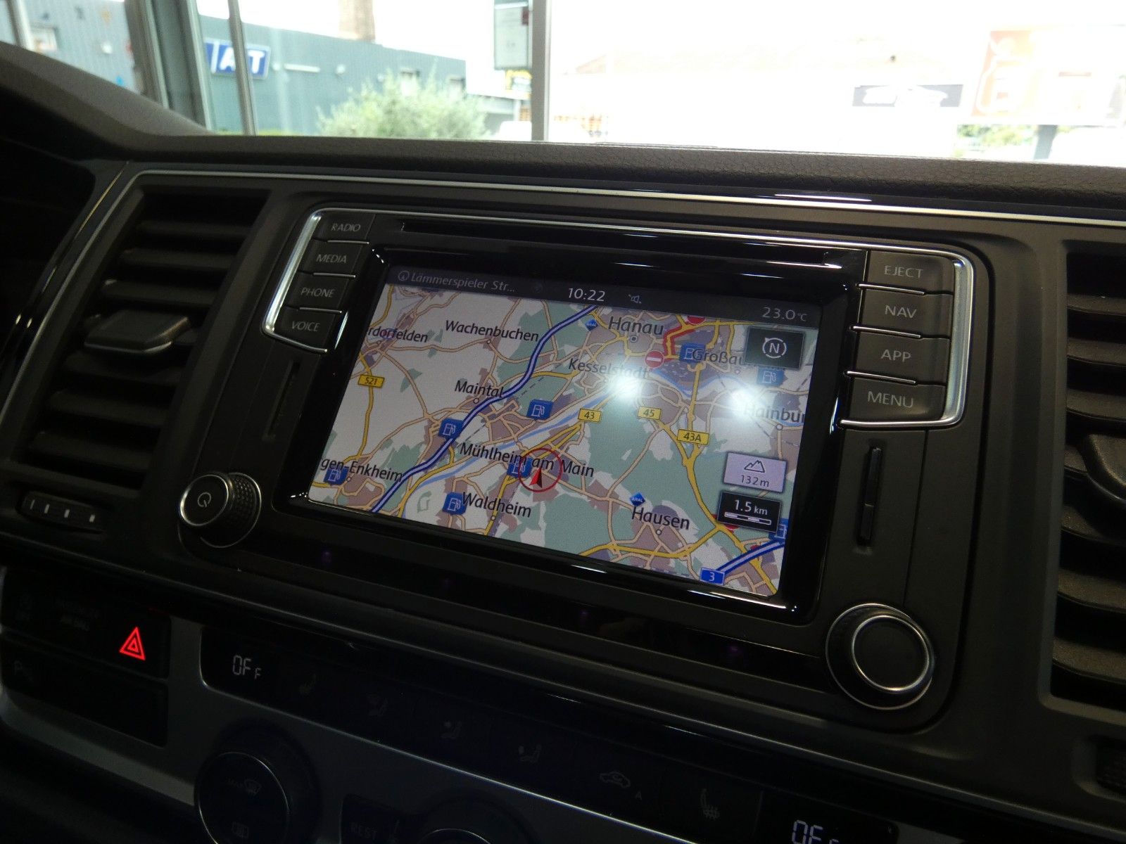 Volkswagen T6 Multivan 4Motion Highline 7-Stzr Autom. Kamer foto 21