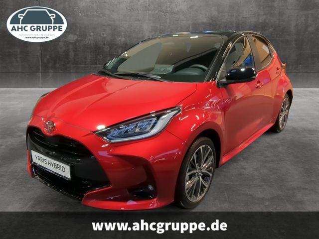 Toyota Yaris Hybrid 1.5 Dual-VVT-iE EU6d Syst.130 PS 5-