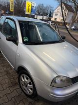 Seat SEAT Arosa - gebrauchte Seat Arosa aus dem Jahr 2003