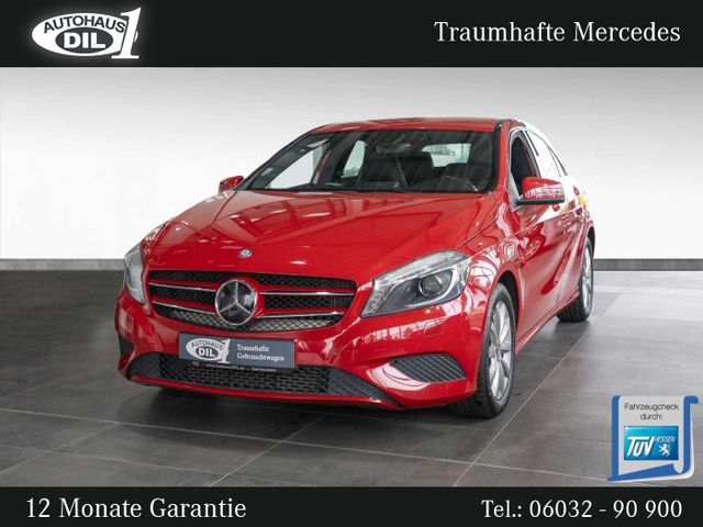 Mercedes-Benz A 180 BlueEFFICIENCY *Style*SHZ*BI-XENON*