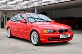 BMW 323Ci Coupé TOP Zustand Klimaaut. PDC AHK SD 18" - BMW 323: Ci