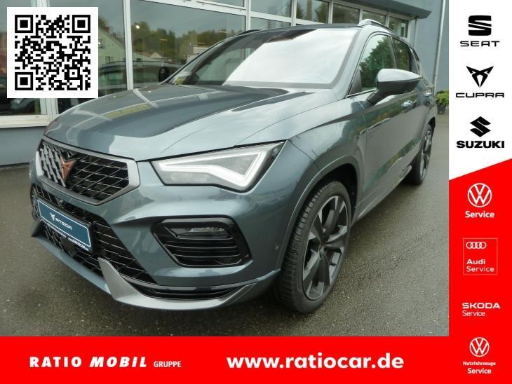 Cupra ATECA 2.0 TSI DSG 4DRIVE BEHEIZB. FRONTS. NAVI 