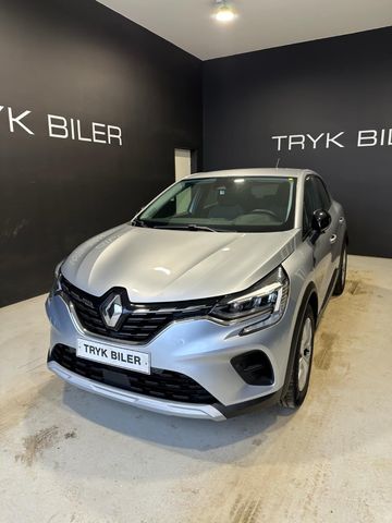 Renault Captur BLUE dCi Intens