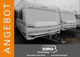Dethleffs Nomad 520 ELT  - Dethleffs Wohnwagen 520