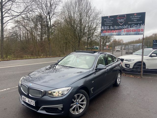 BMW 320 Baureihe 3 Gran Turismo 320 d xDrive Panora.