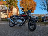 Royal Enfield Interceptor 650 - top gepflegt! - ROYAL ENFIELD INTERCEPTOR 650