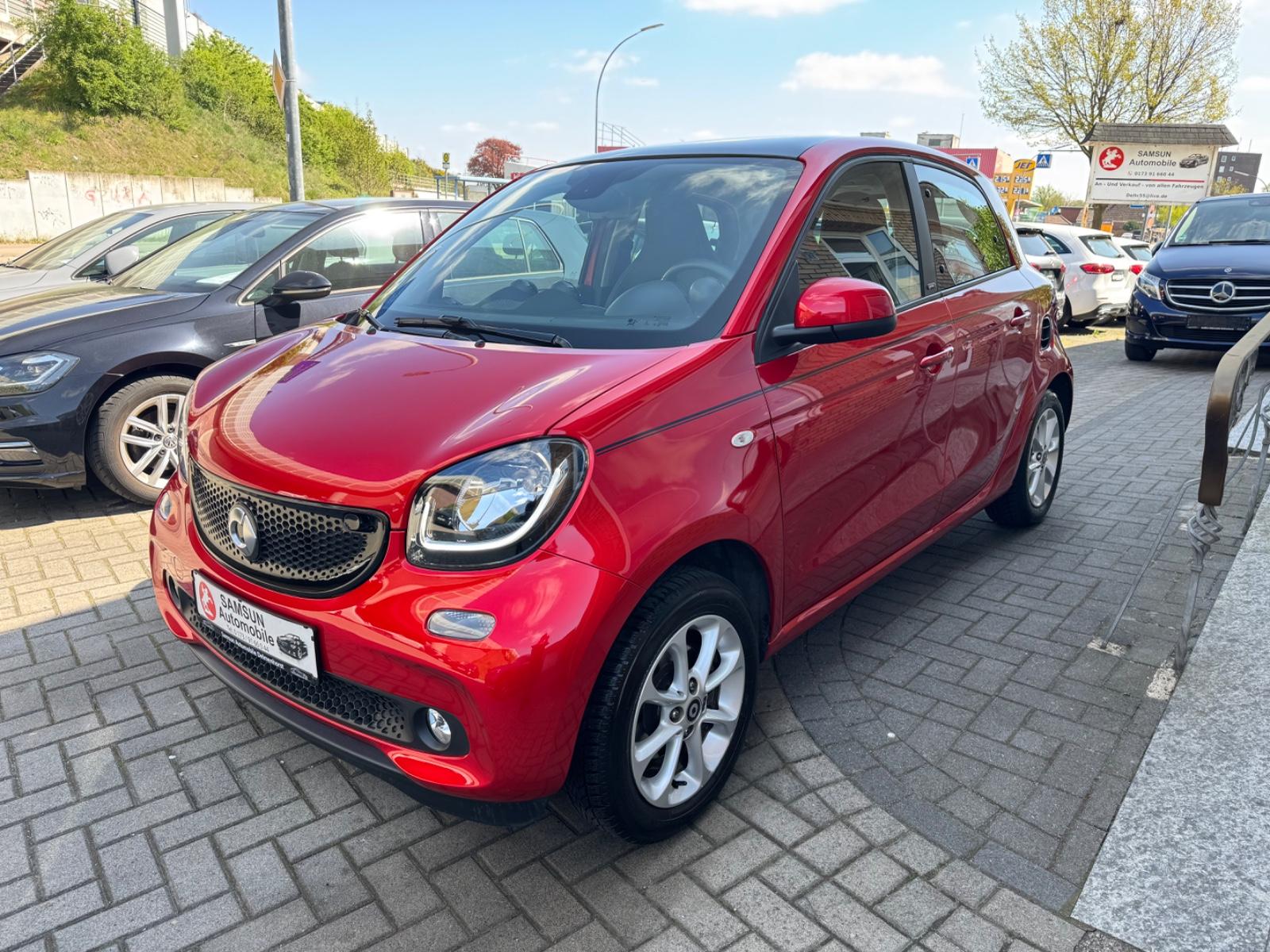 Smart ForFour forfour Prime 52 kW