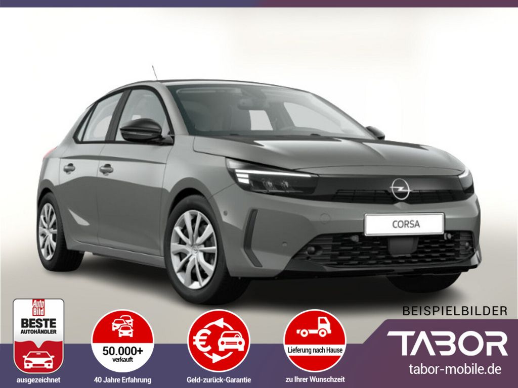 Corsa 1.2 100 SichtP PDC 10"-DAB Temp