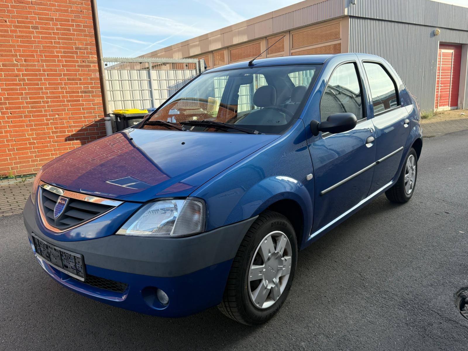 Dacia Logan 1.4/Klima/Tüv Neu