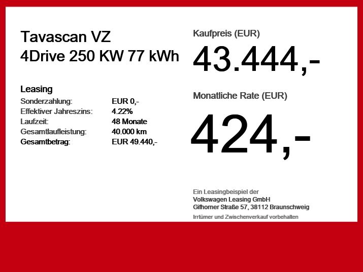 Cupra Tavascan - Bild 3