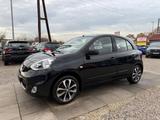 Nissan Micra Acenta Sportsitze Sport Lenkrad - Nissan Micra: Sport