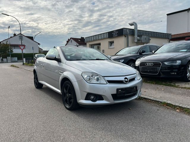 Opel Tigra 1.4 i Cabrio Klima Roter Leder Shz Tüv Neu