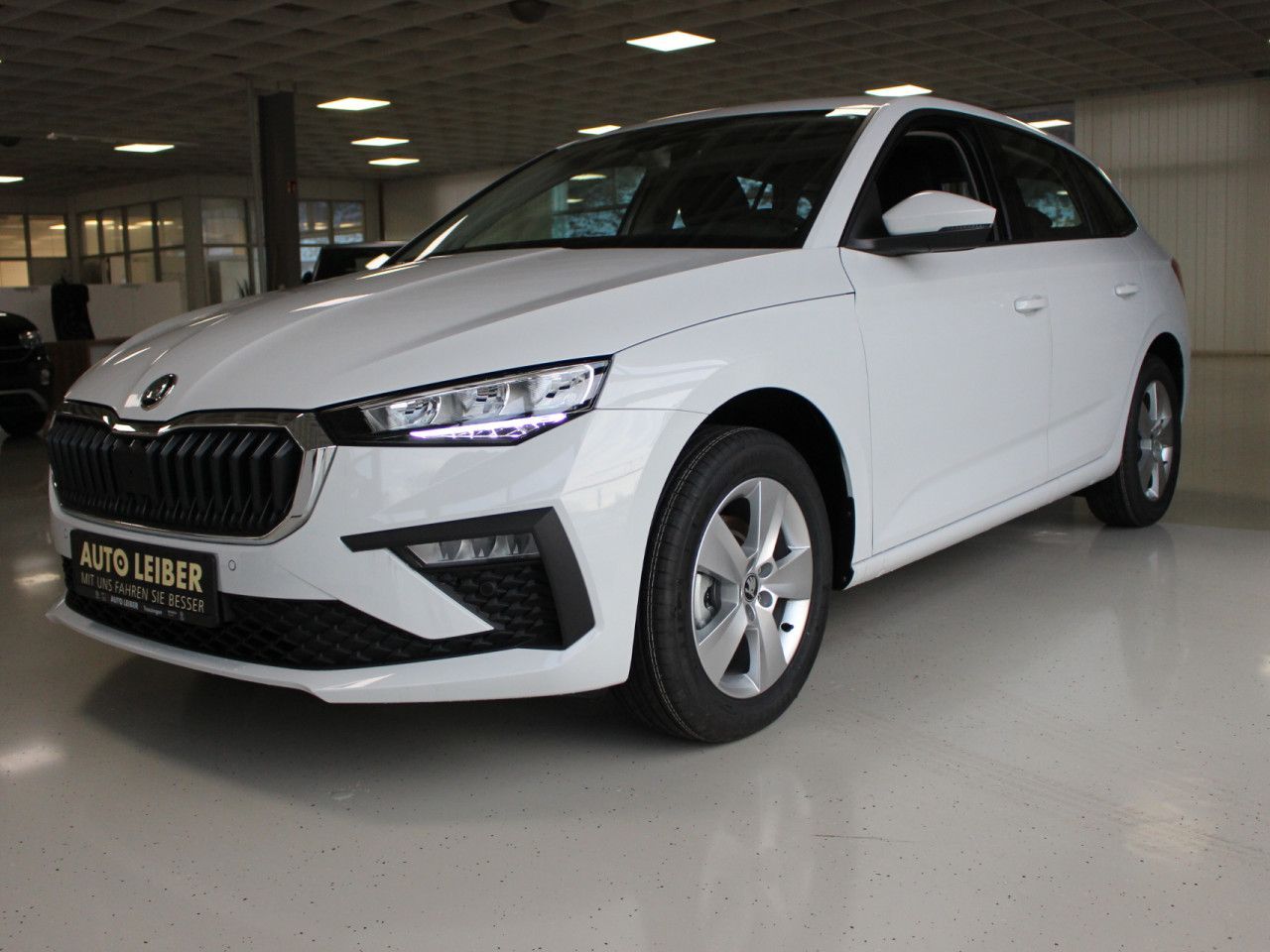 Fahrzeugabbildung SKODA Scala 1.0 TSI Selection LED/RFK/SHZ/LANE