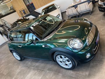 MINI Cooper *SHZ*PDC*NAVI*TEMPOMAT*LEDER*