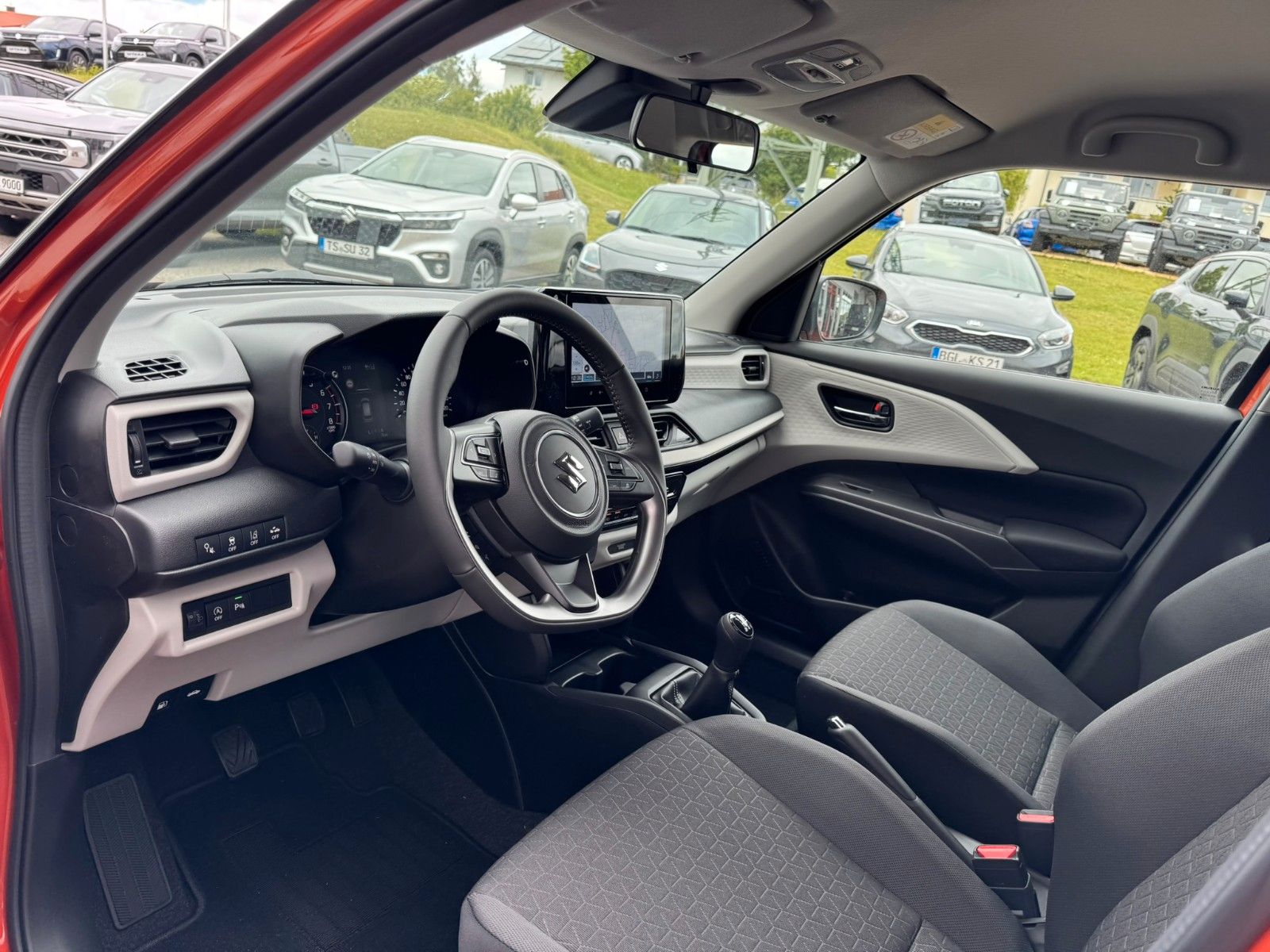 Suzuki Swift - Bild 14