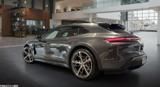 Porsche Taycan Cross Turismo 360°PANO - Porsche Taycan in Berlin