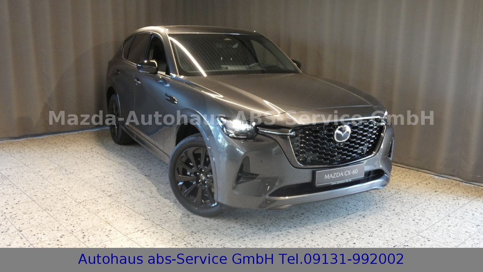 Mazda CX-60 D-254 AWD (M-Hybrid) Homura Plus Mod.`26