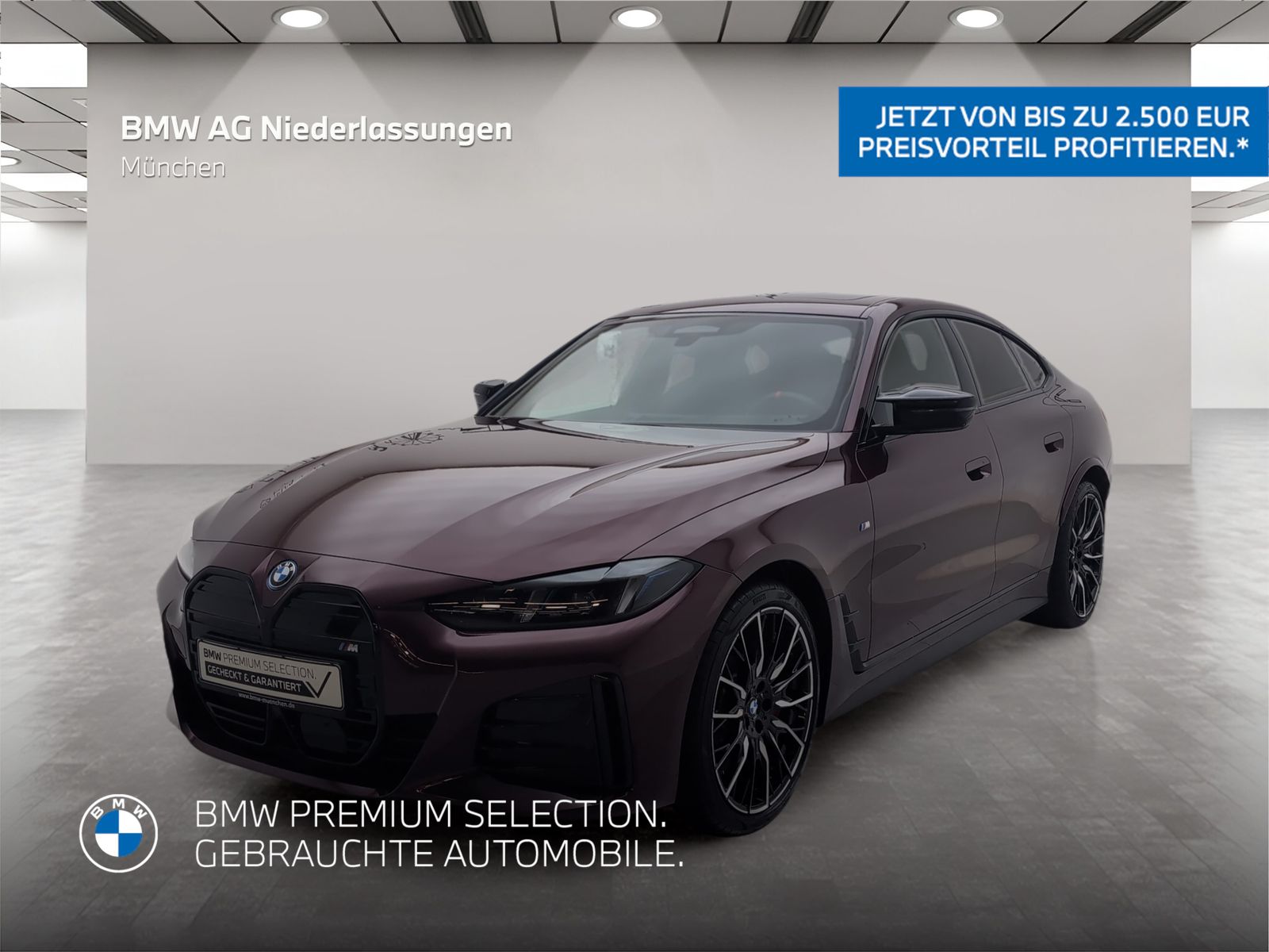 BMW i4 - Bild 1