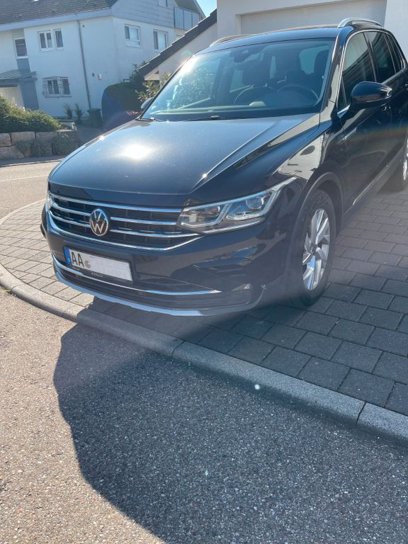 Image of Volkswagen Tiguan