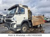 Volvo FMX 460 BB 6x4 Meiller *VEB+/Bordmatik/11m³ - Volvo LKWs