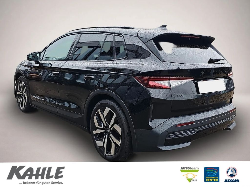 SKODA Elroq 85 Sportline Matrix Keyless Kamera - Bild 4