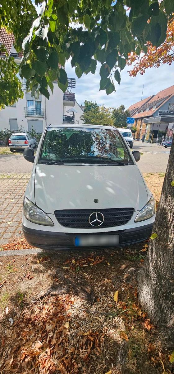 Mercedes-Benz Vito