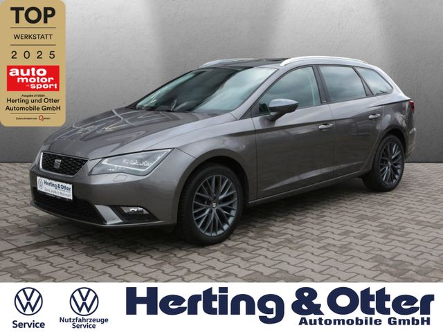 SEAT Leon ST Connect LED Panorama Navi GJR SHZ Klima 